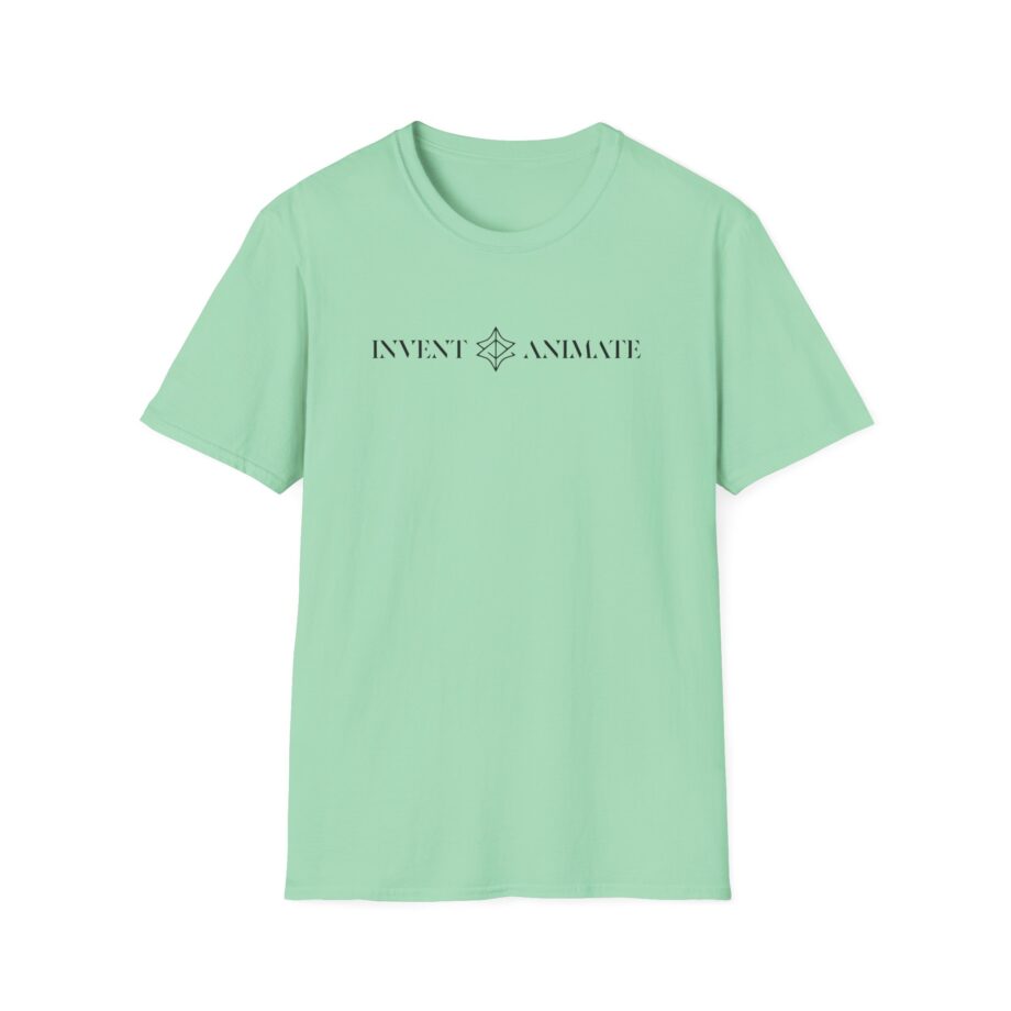 Invent Animate Unisex Softstyle T-Shirt