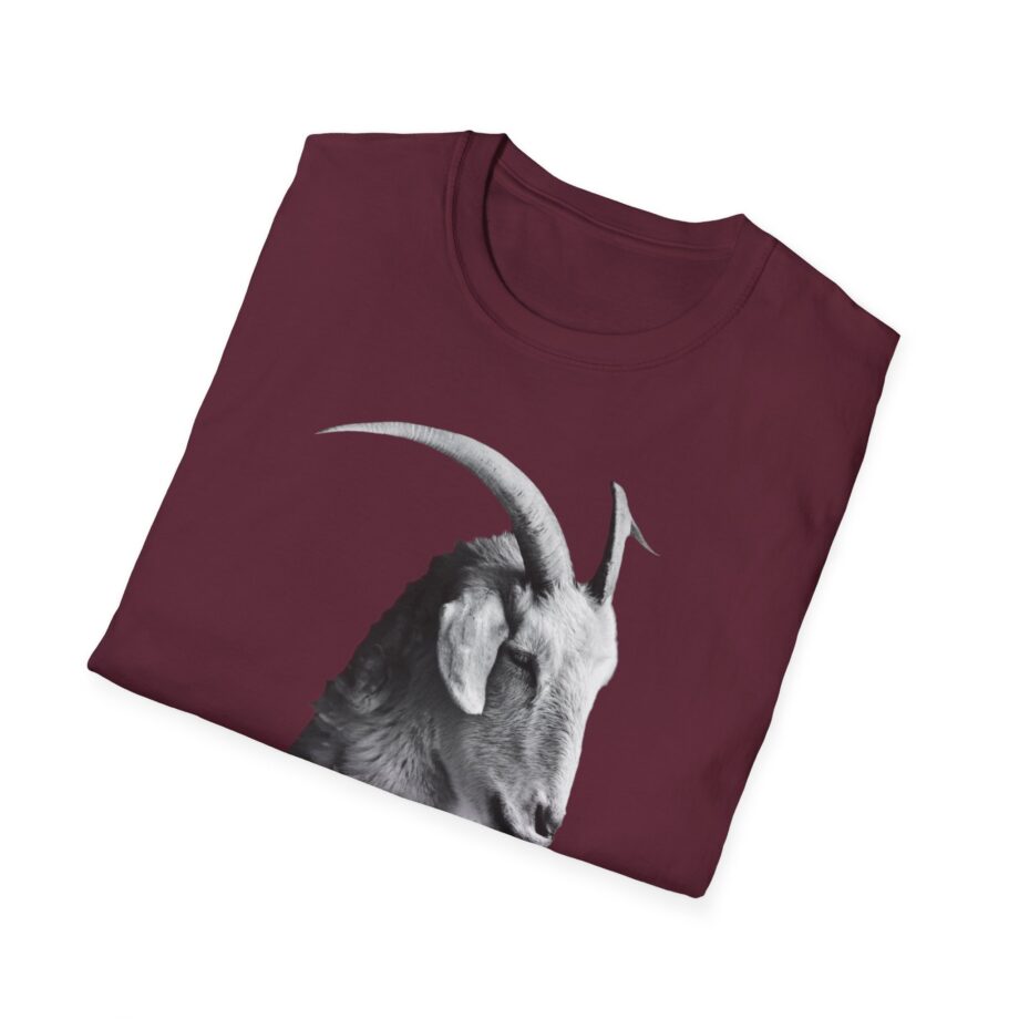 The Cult 8424 Jumbo Ram Unisex Softstyle T-Shirt