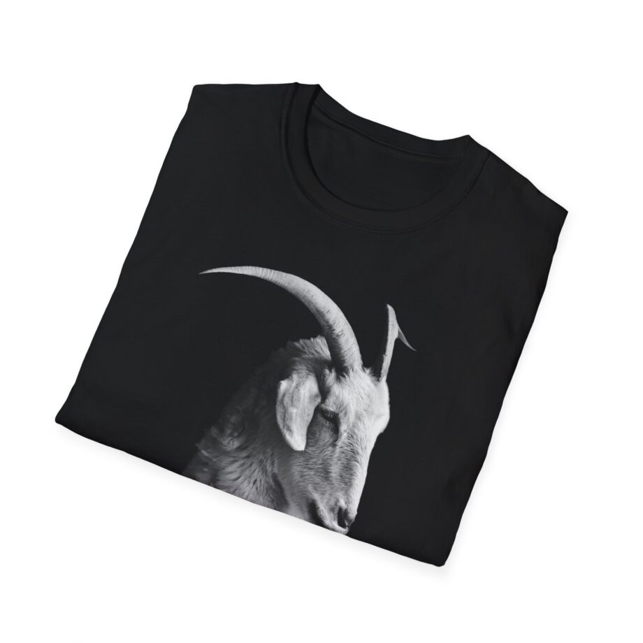 The Cult 8424 Jumbo Ram Unisex Softstyle T-Shirt