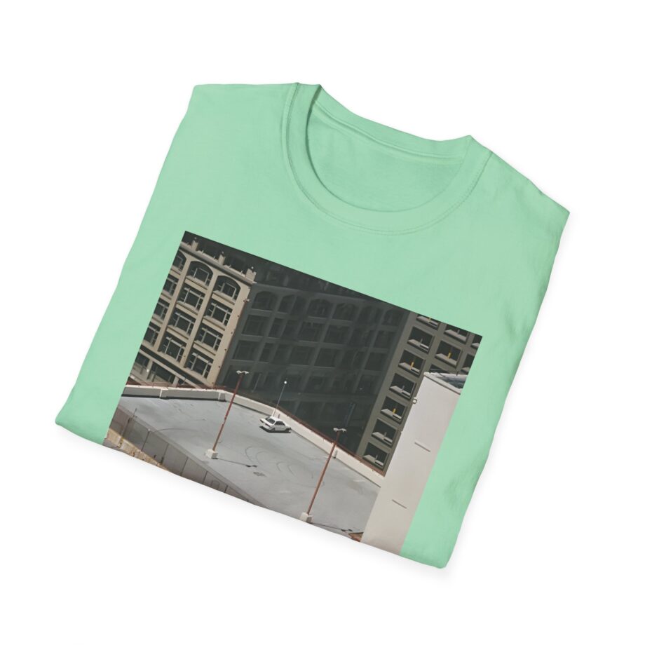 Arctic Monkeys Album Photo Unisex Softstyle T-shirt