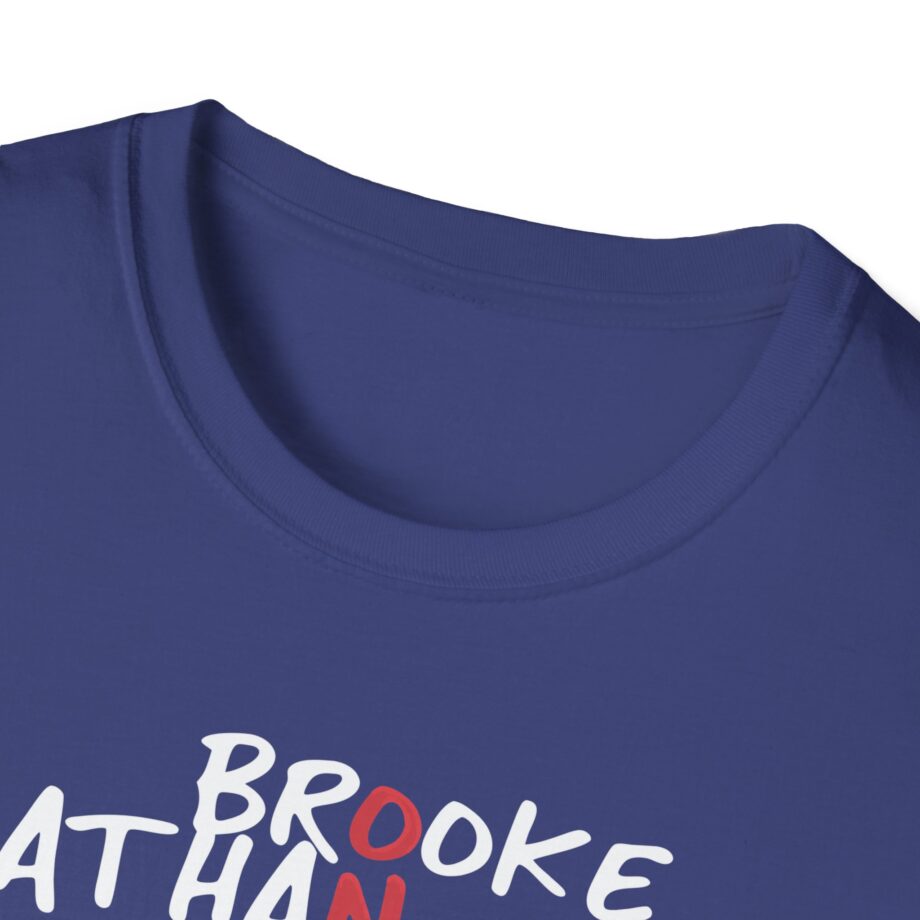 One Tree Hill Character Names Unisex Softstyle Tee