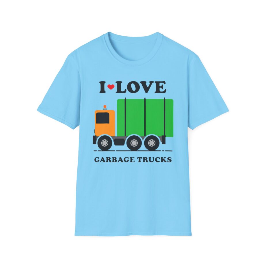 Moistcr1tikal Unisex Softstyle T-shirt