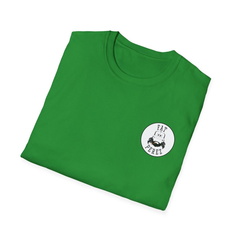 Fat Perez the Logo Unisex Softstyle T-Shirt