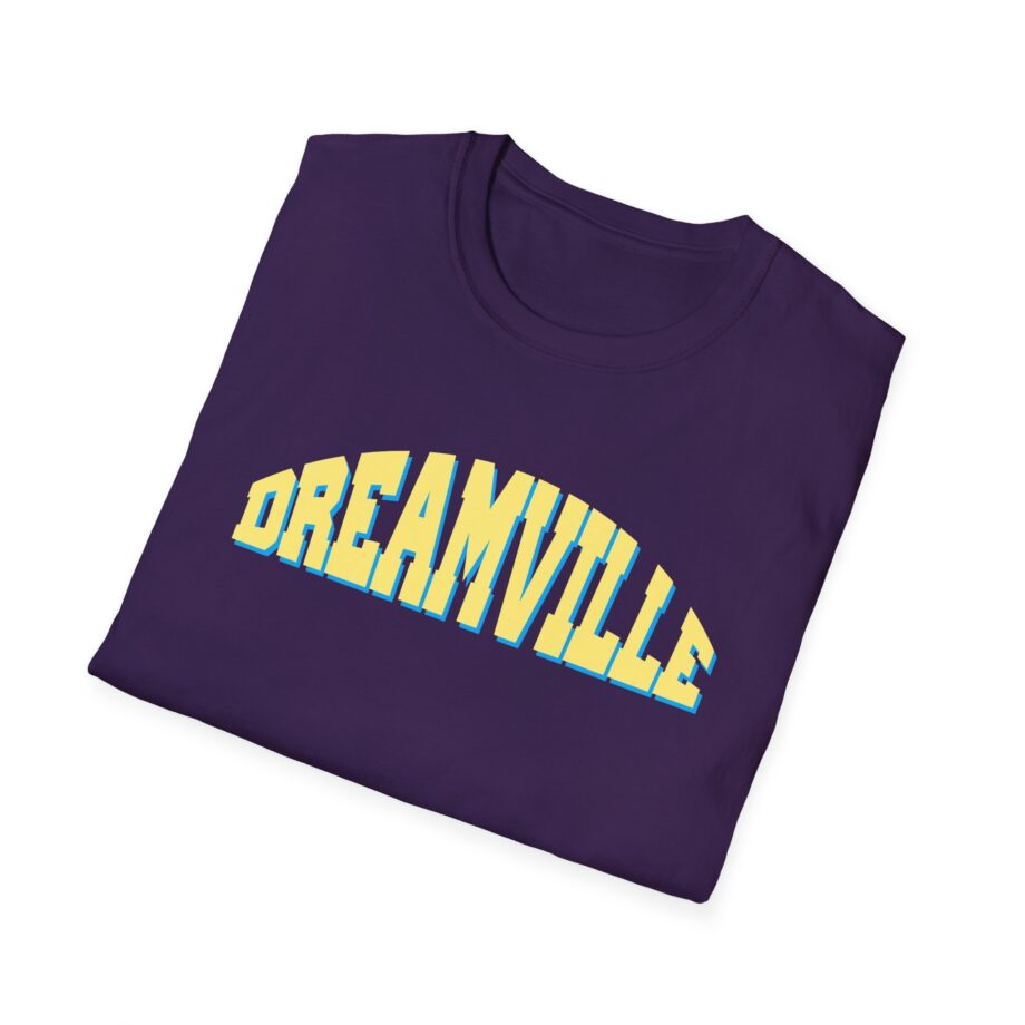 j cole dreamville Unisex Softstyle T-Shirt