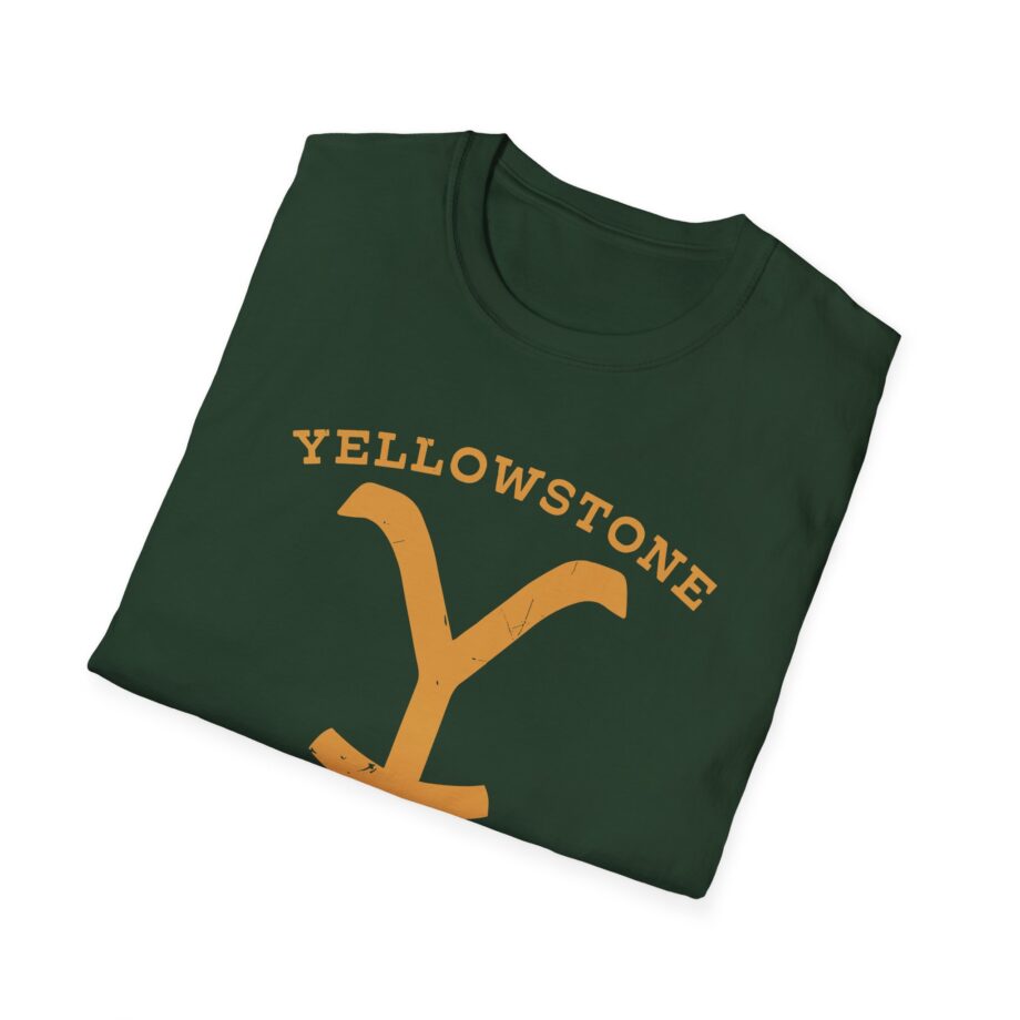Lainey Wilson Yellowstone Dutton Ranch Unisex Softstyle T-Shirt