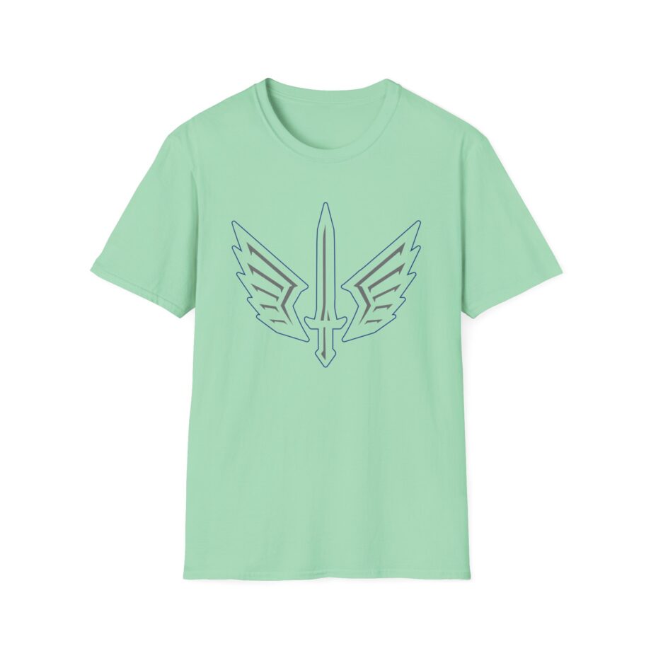 St. Louis Battlehawks Sportiqe Comfy Unisex Softstyle T-Shirt