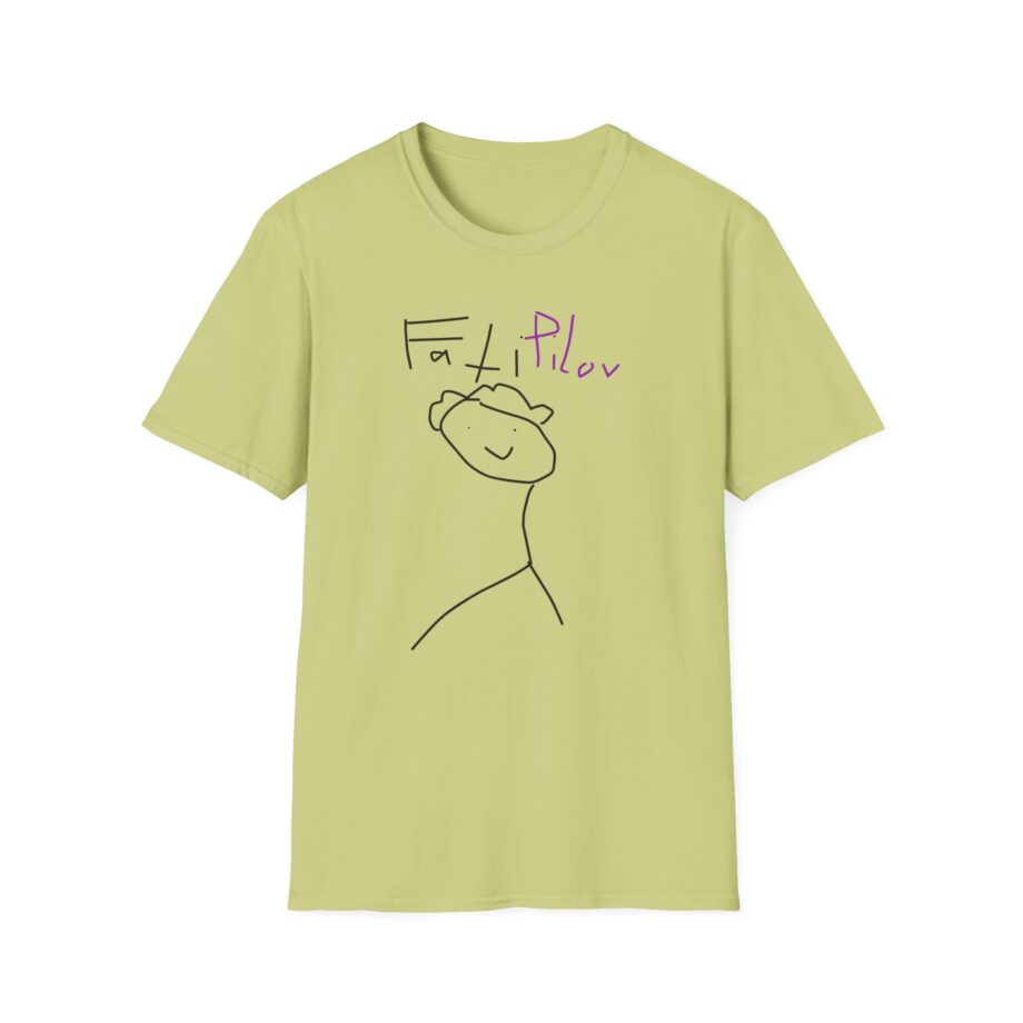 Fattypillow Unisex Softstyle T-Shirt