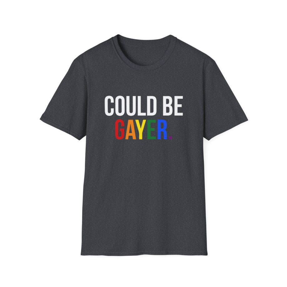 Thomas Sanders Could Be Gayer Unisex Softstyle T-shirt