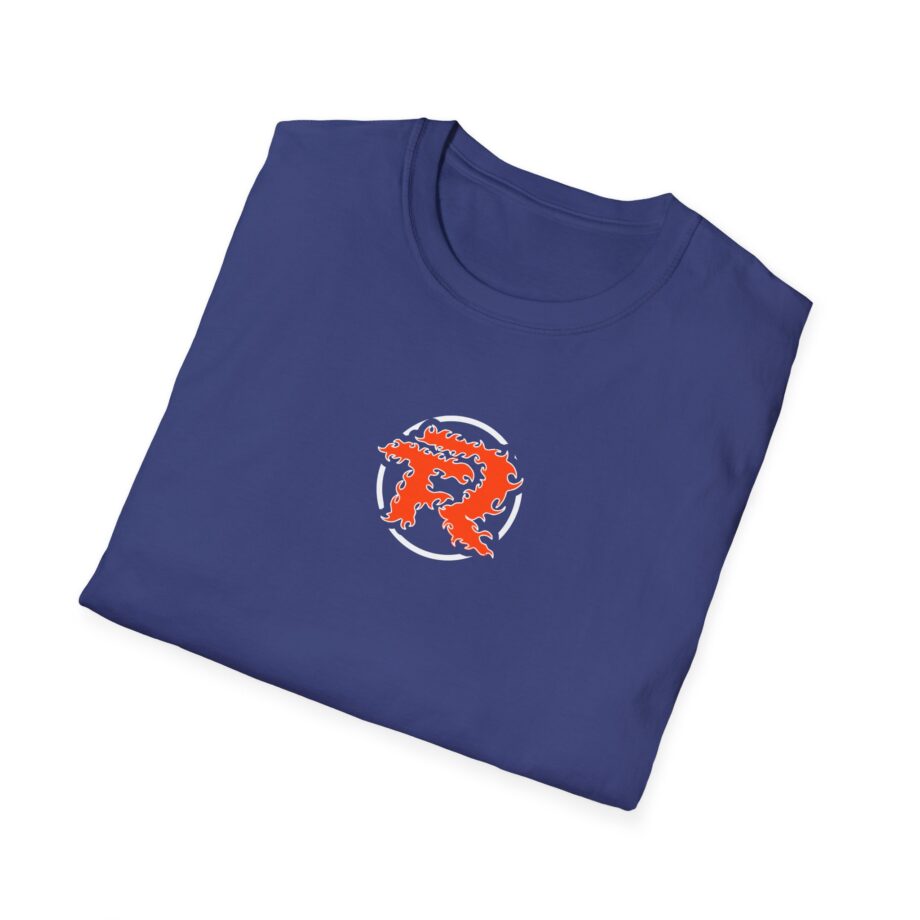 Fuerza Fuerza Fr Halloween Unisex Softstyle T-shirt