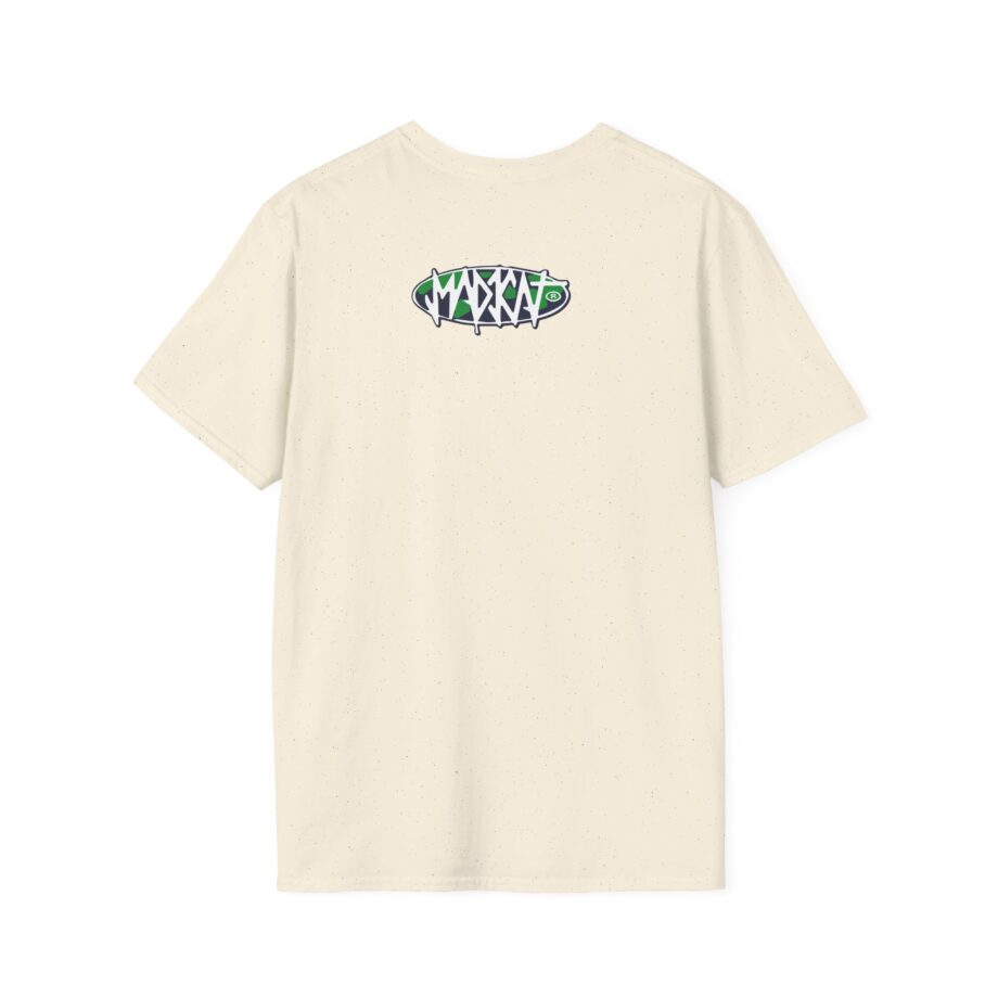 Rubius Fck the Ratz  Unisex Softstyle T-Shirt