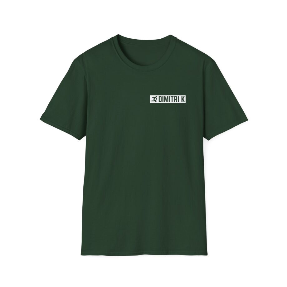 Dimitri K Unisex Softstyle T-shirt