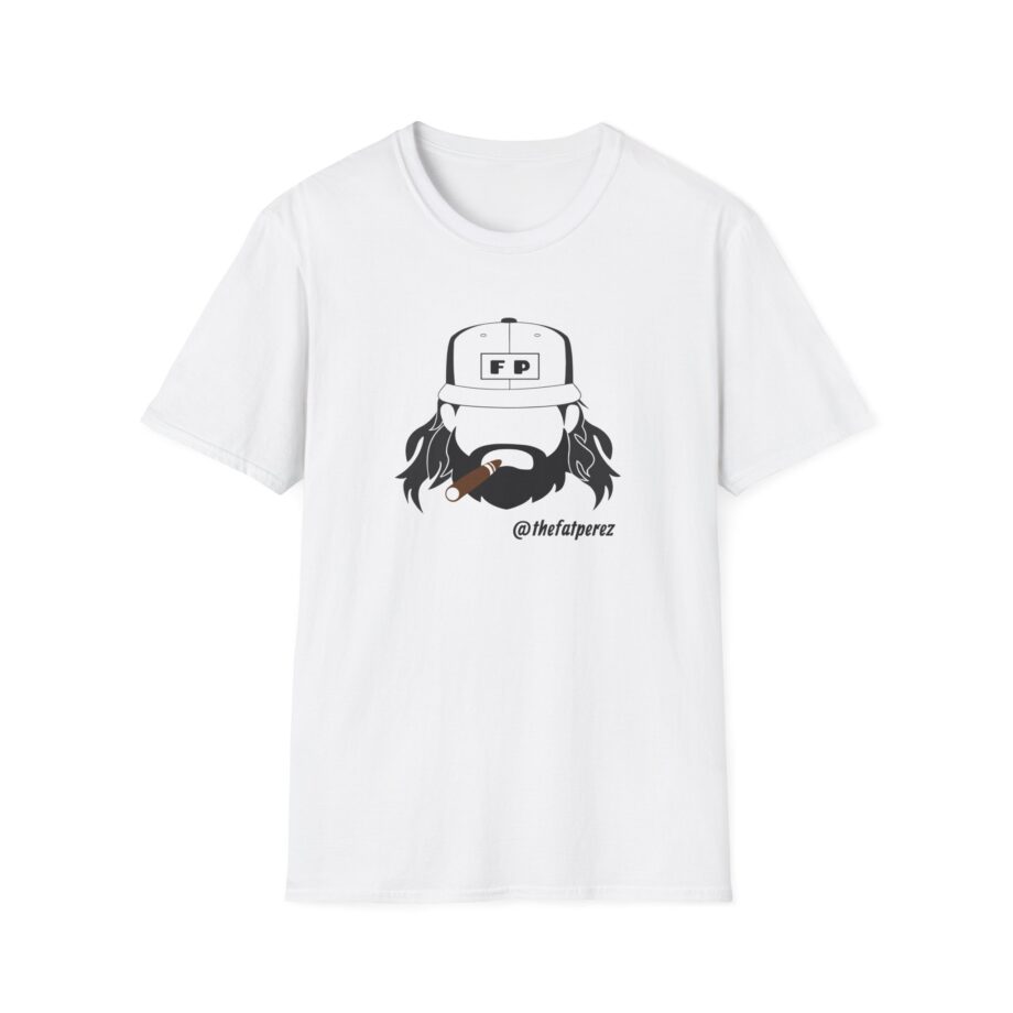 Fat Perez Original Unisex Softstyle T-Shirt