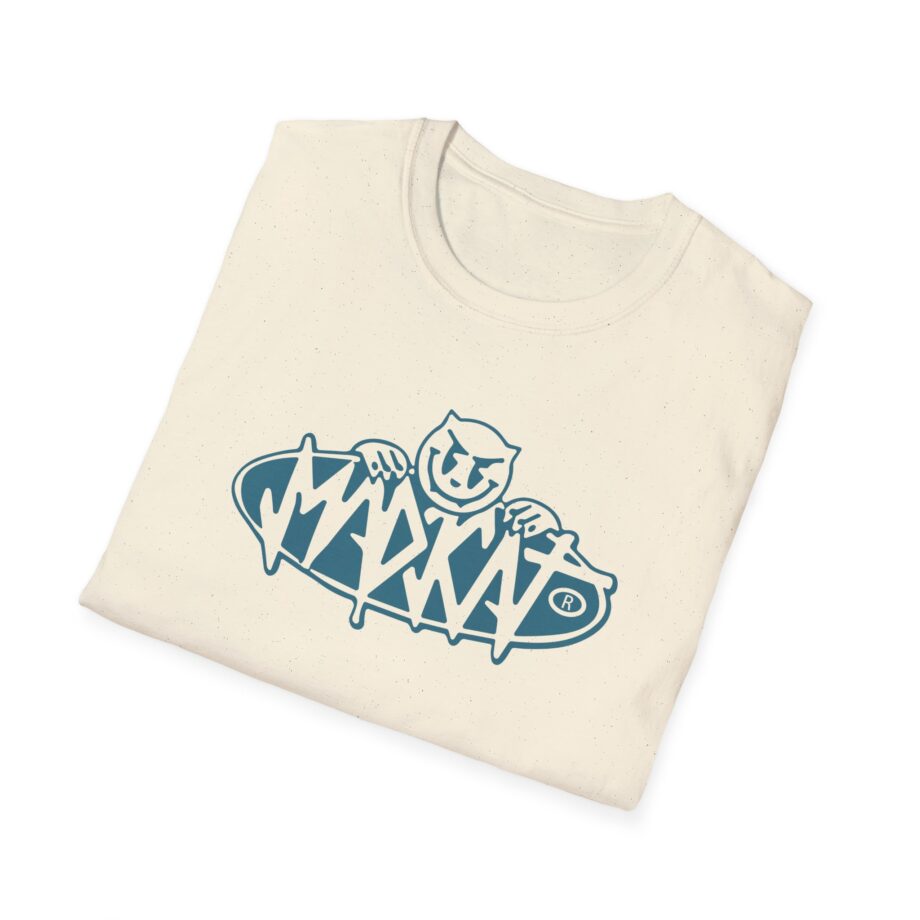 Rubius Madkat Worldtour Unisex Softstyle T-Shirt