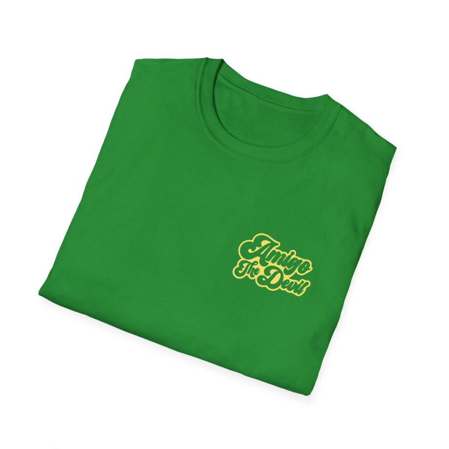 Amigo the Devil El Diablo Unisex Softstyle T-shirt