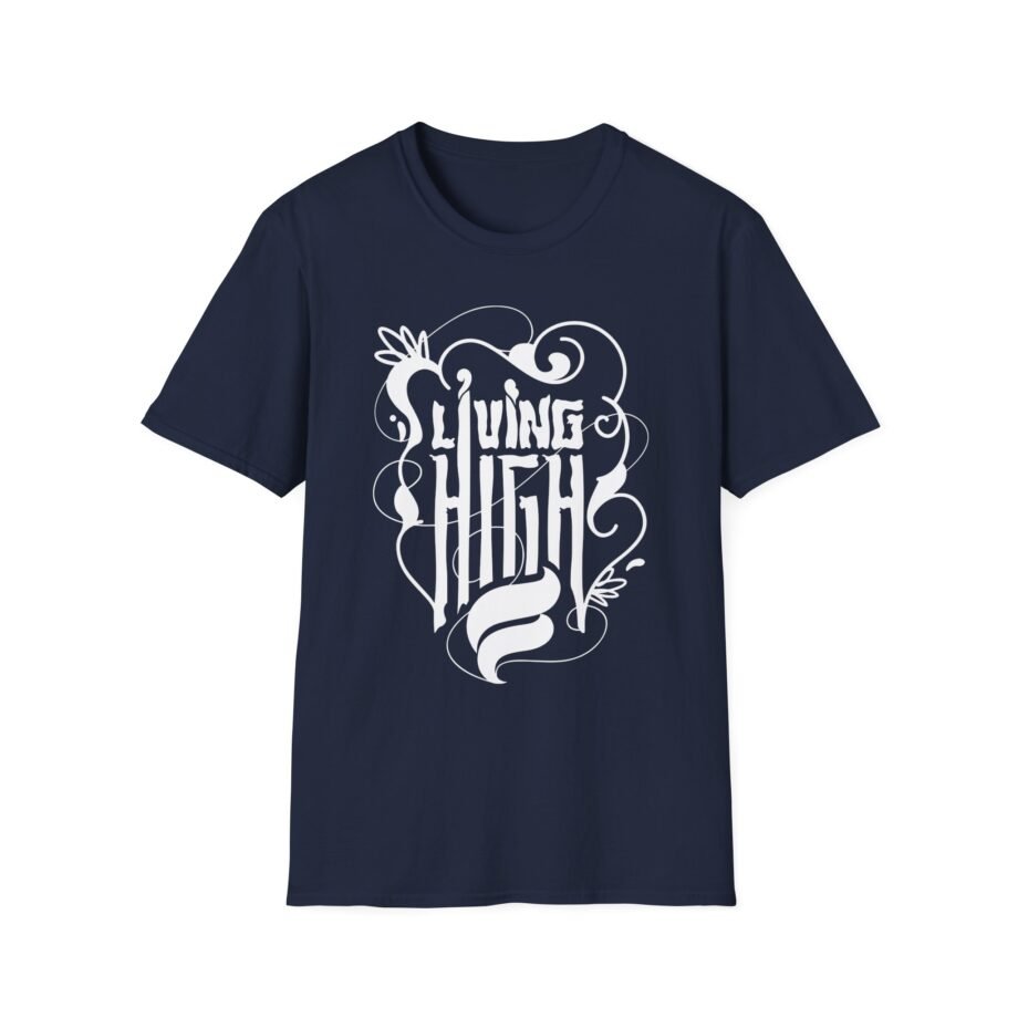 Fresh Living Unisex Softstyle T-Shirt