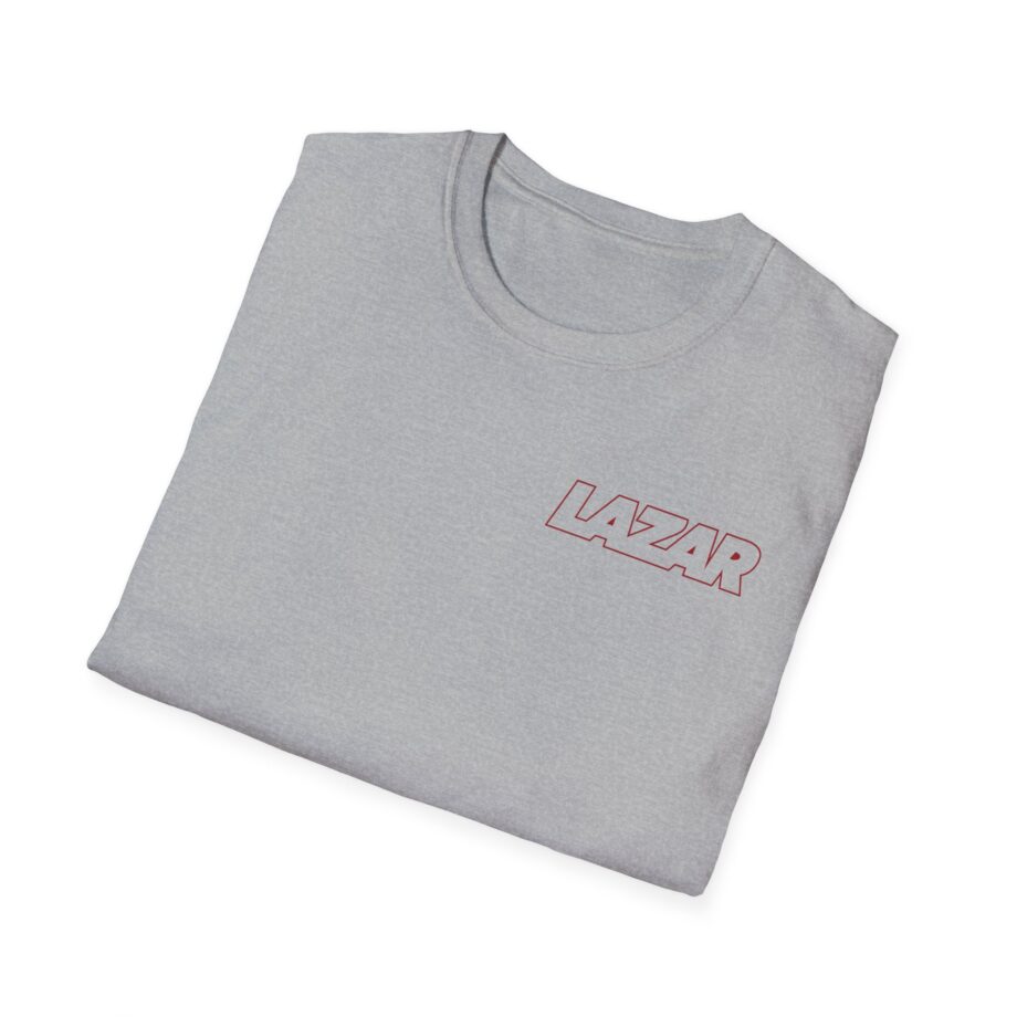 Yuyeadz Lazarbeam Unisex Softstyle T-Shirt