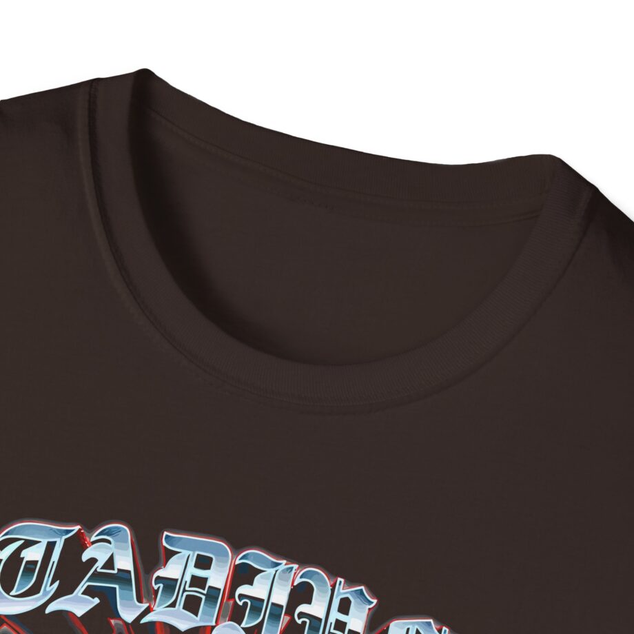 Saint Jhn Stadiums With London on Da Track Unisex Softstyle T-Shirt