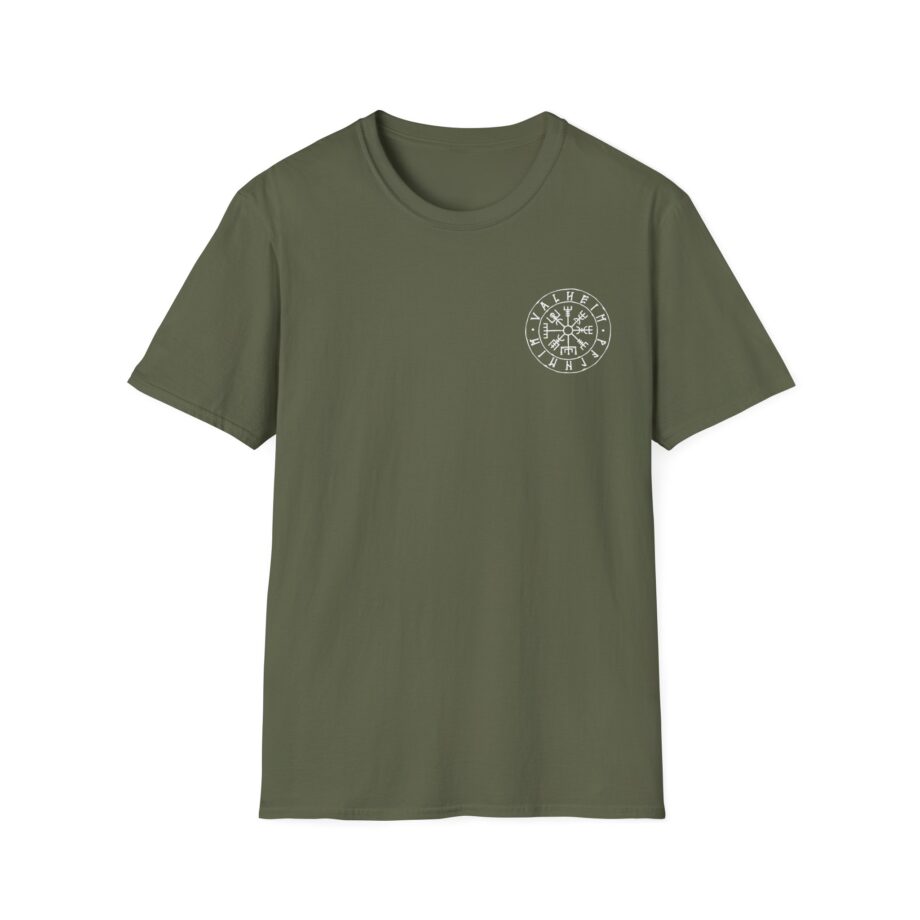 Valheim Runes Unisex Softstyle T-shirt