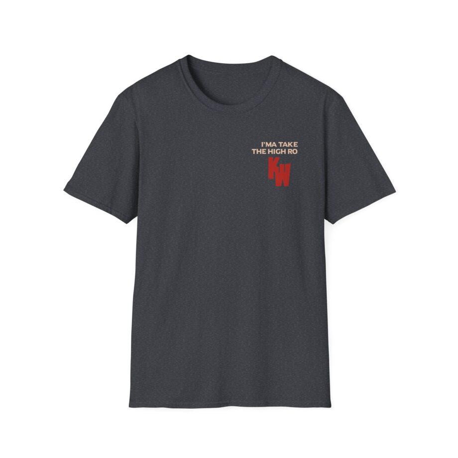 Koe Wetzel High Road Unisex Softstyle T-shirt