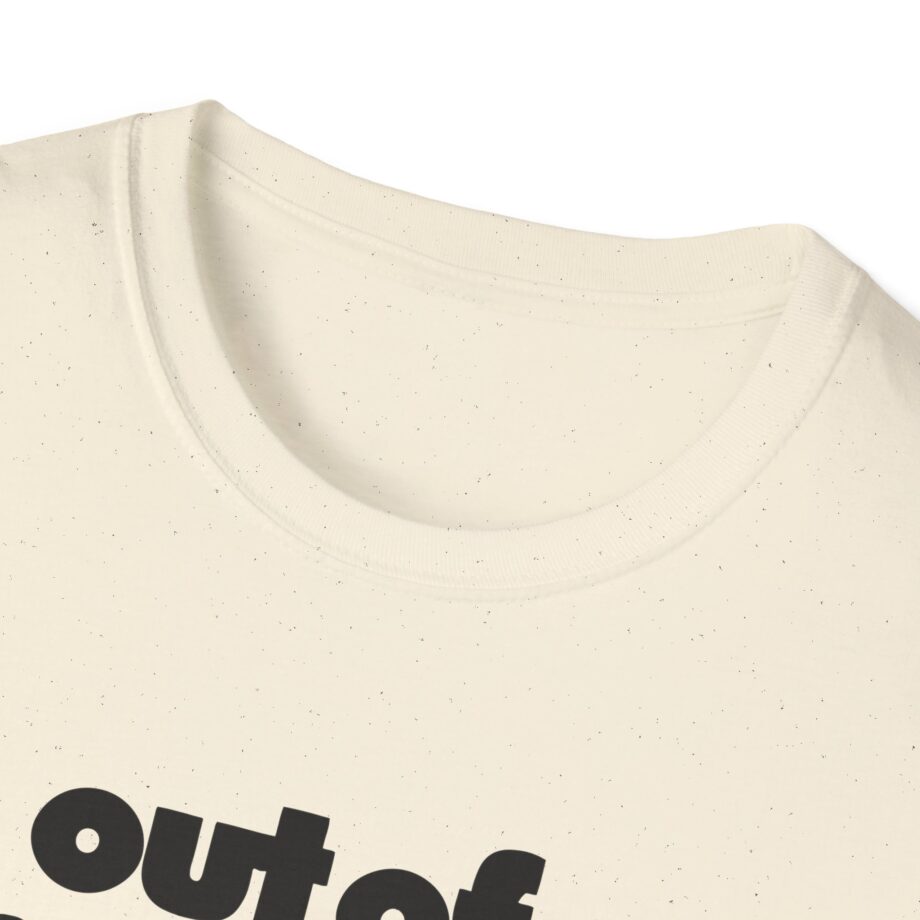 Slushy Noobz Out of Character Unisex Softstyle T-shirt
