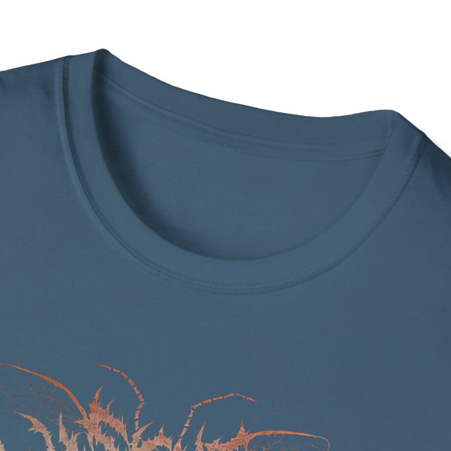 Signs of the Swarm Tower of Torsos Unisex Softstyle T-Shirt