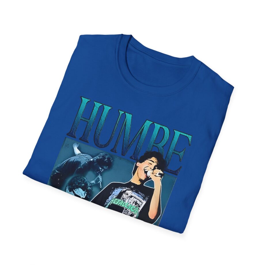 Humbe Esencia Unisex Softstyle T-shirt