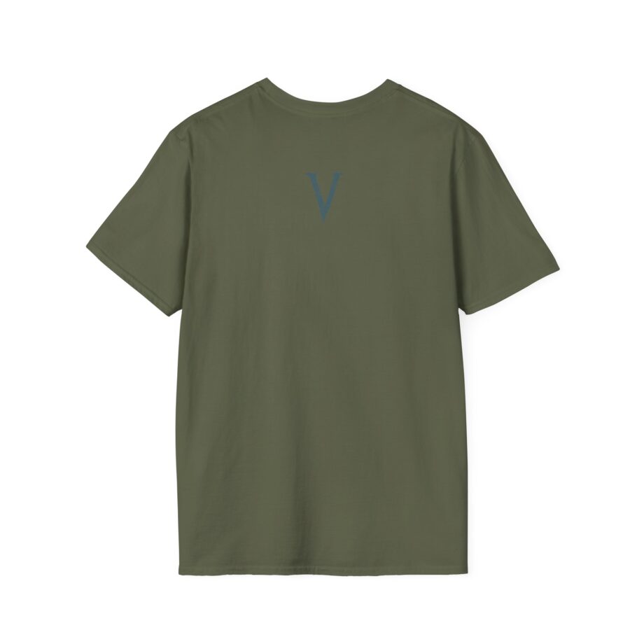 Valheim the Bees Are Happy Unisex Softstyle T-shirt