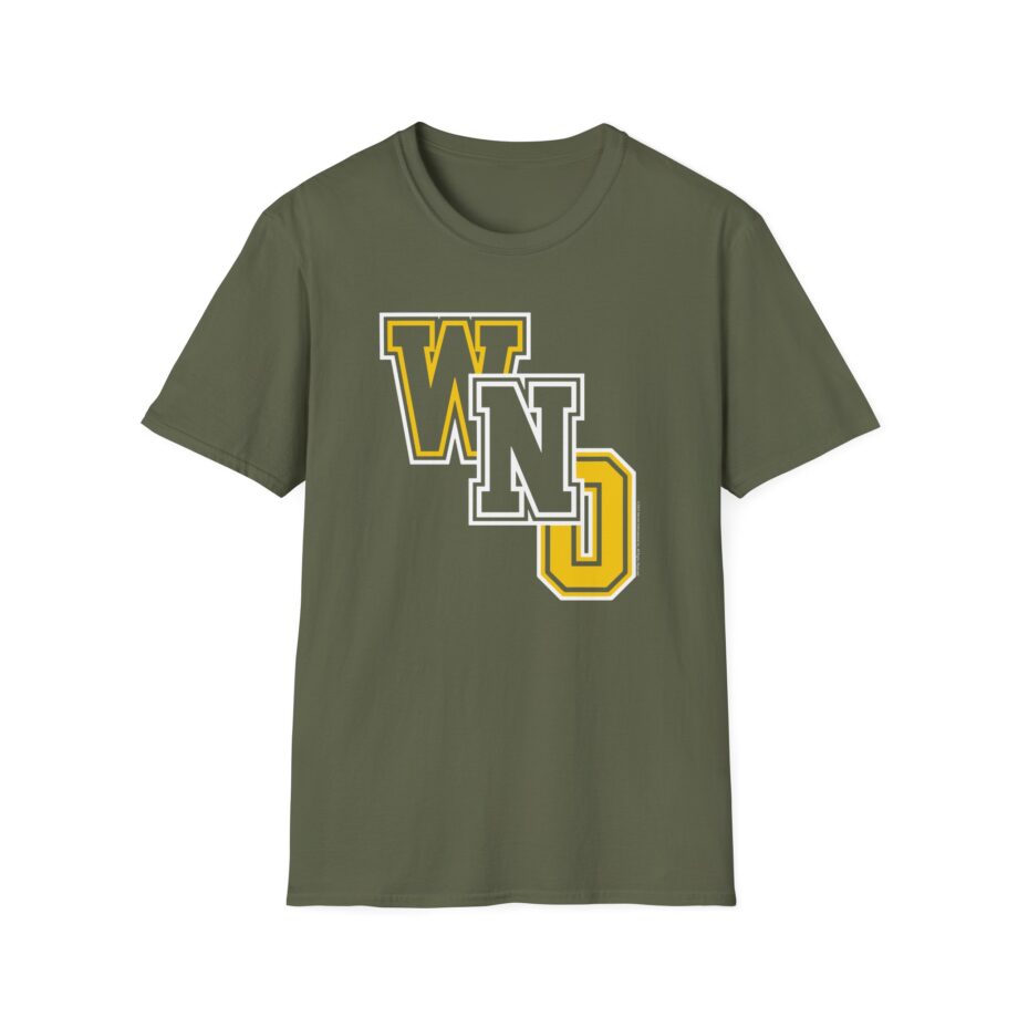 Wild 'n Out Unisex Softstyle T-Shirt
