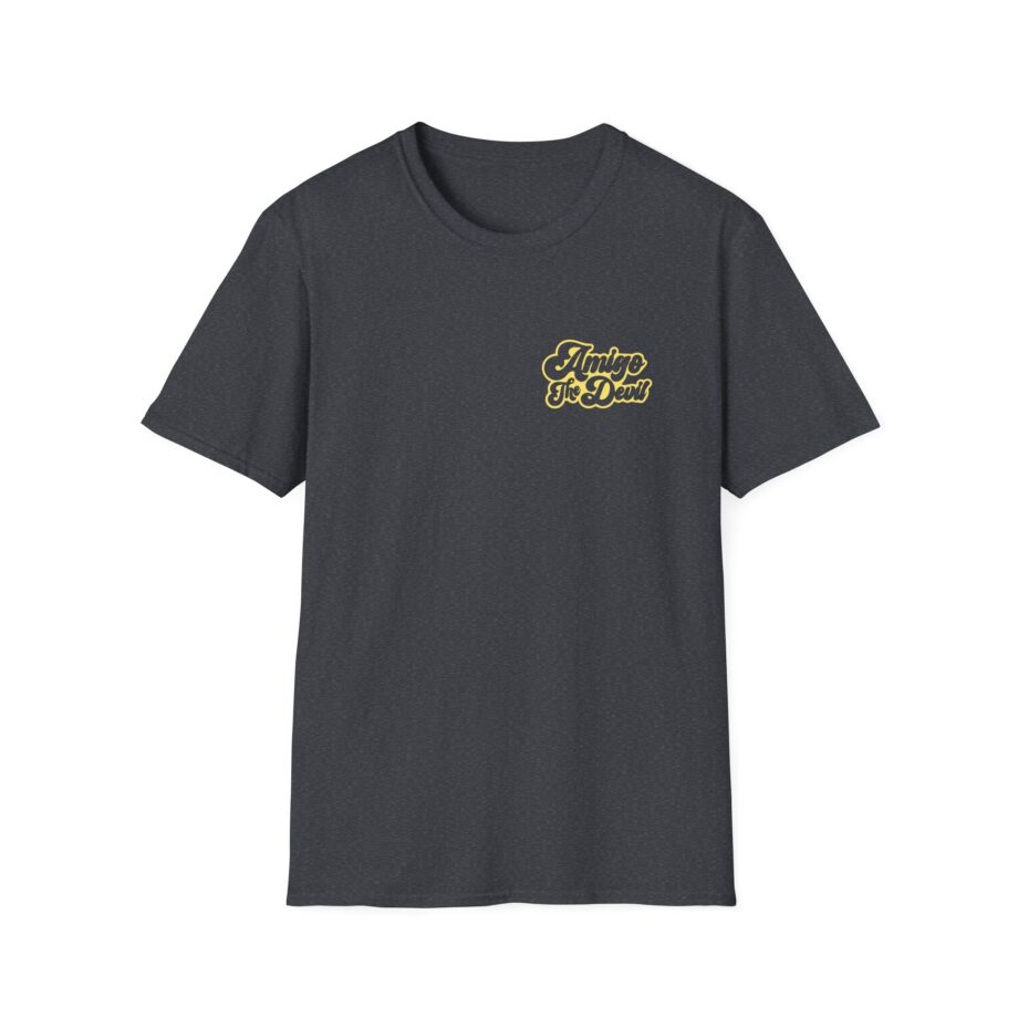 Amigo the Devil El Diablo Unisex Softstyle T-shirt