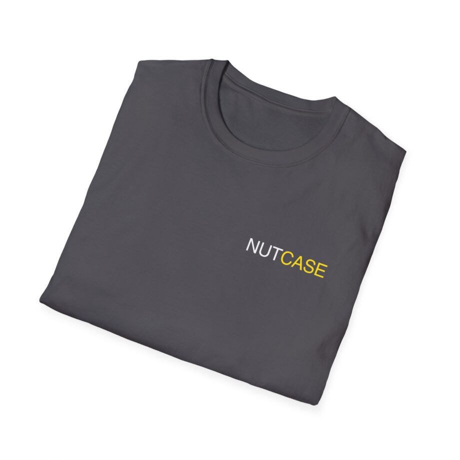 Ninja  Nutcase Unisex Softstyle T-Shirt
