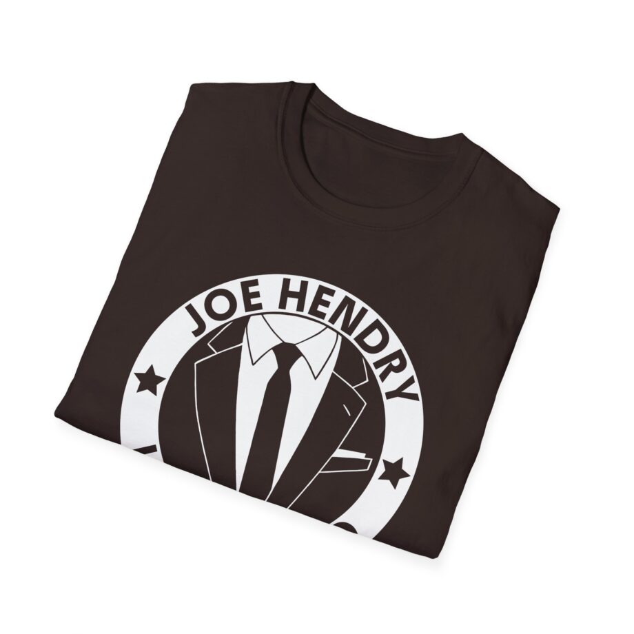 Say His Name Joe Hendry Unisex Softstyle T-Shirt