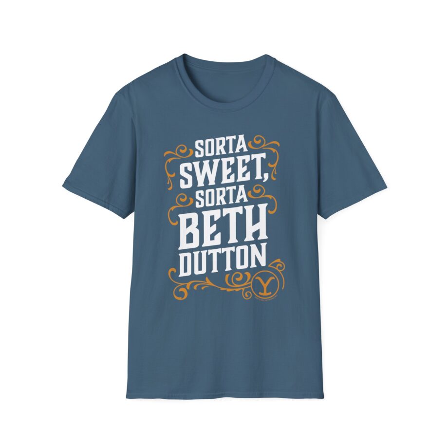 Lainey Wilson Don't Make Me Go Beth Dutton on You Unisex Softstyle T-Shirt