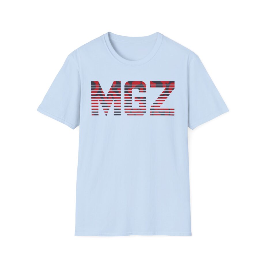 Morgz mgz Unisex Softstyle T-Shirt