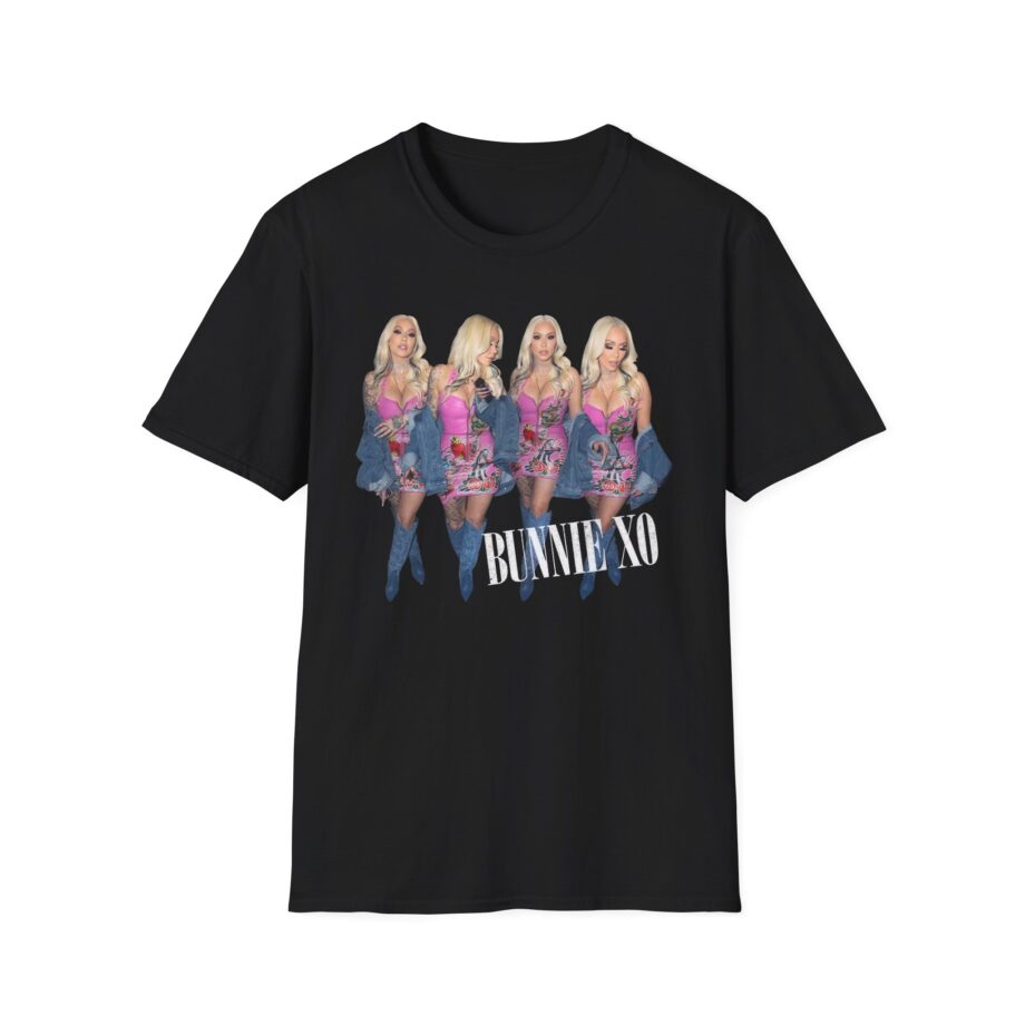 Bunnie Xo Unisex Softstyle T-shirt