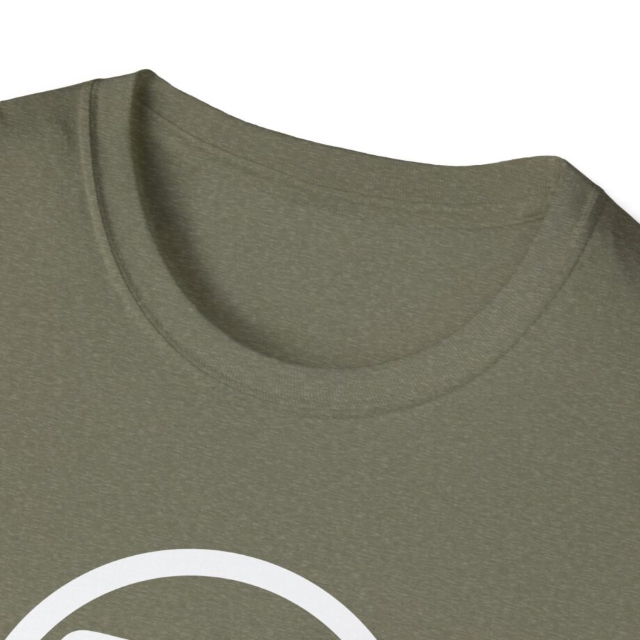 Aphex Twin Logo Unisex Softstyle T-Shirt