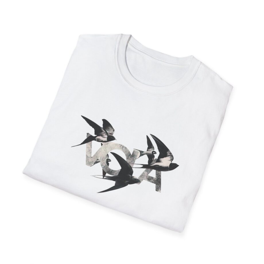 Vola Flight  Unisex Softstyle T-Shirt