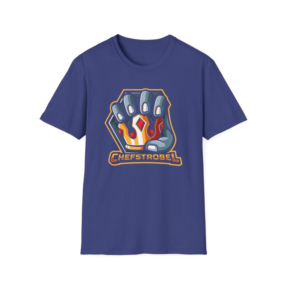 Trymacs Chefstrobel Unisex Softstyle T-Shirt