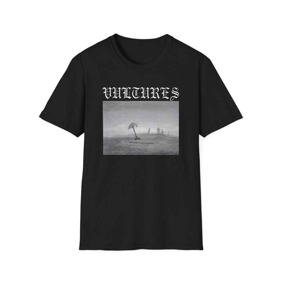 Vultures Unisex Softstyle T-Shirt