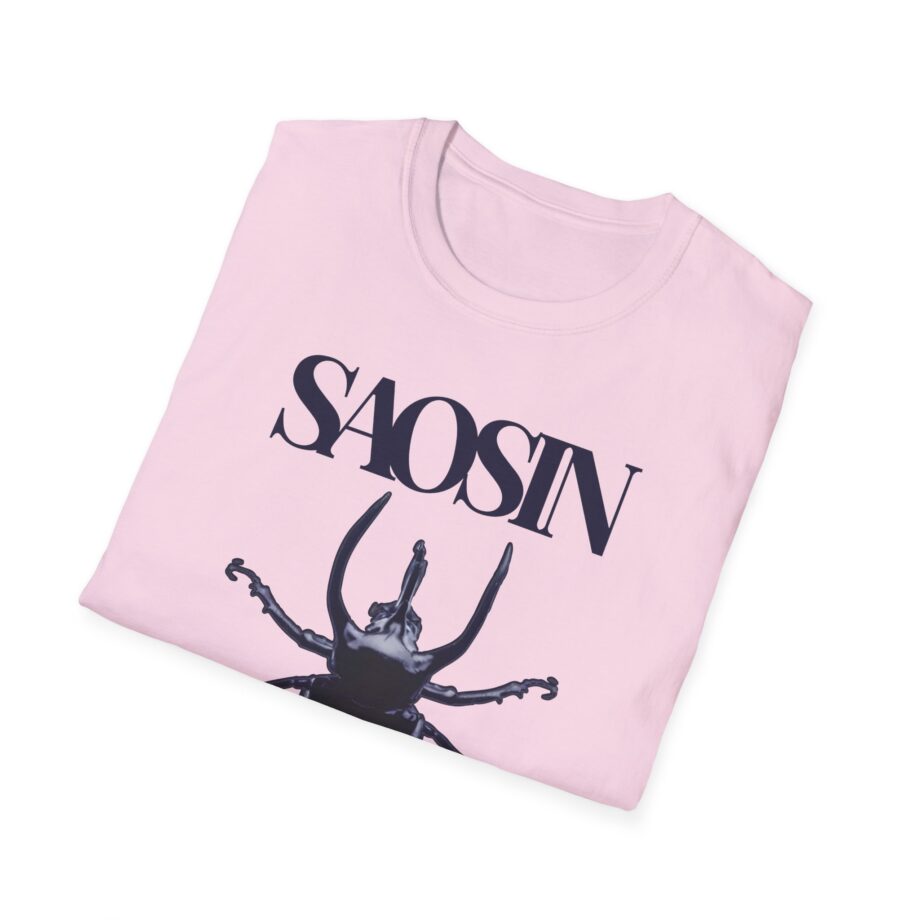 Vtg Saosin Unisex Softstyle T-Shirt