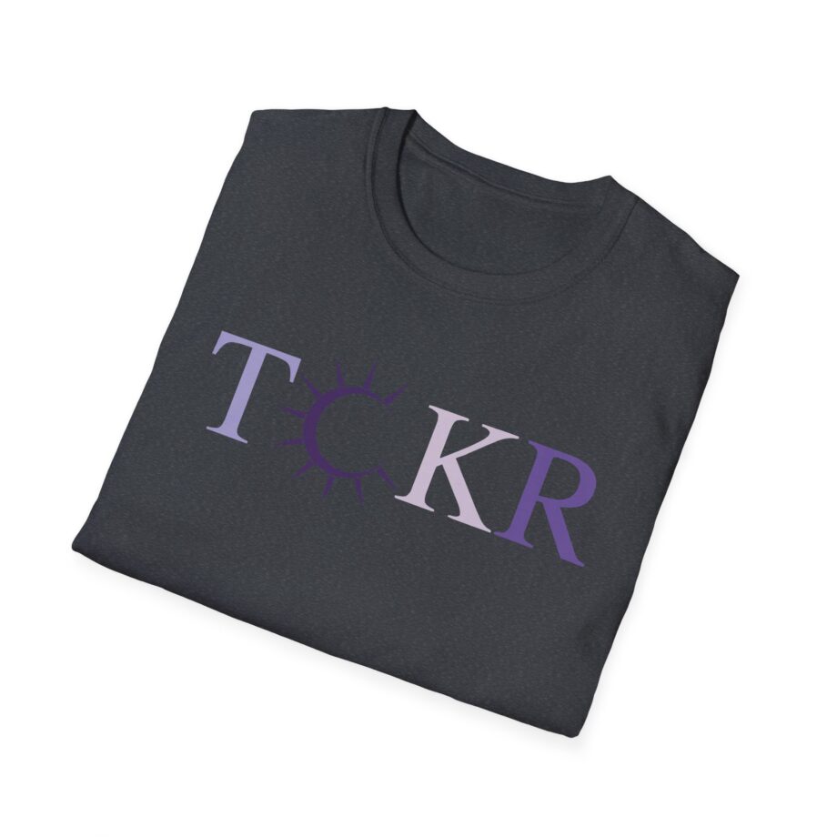 Kendall Rae Tckr Unisex Softstyle T-shirt
