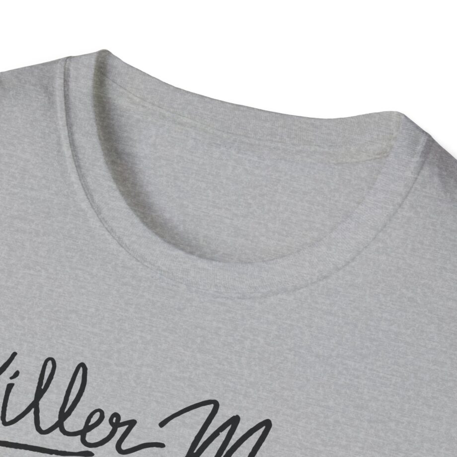 Mrballen Killer Merch - Deep Valle Unisex Softstyle T-Shirt