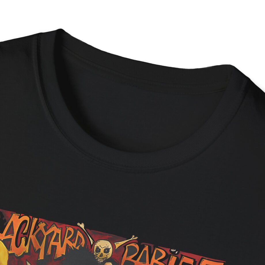 Backyard Babies Unisex Softstyle T-Shirt