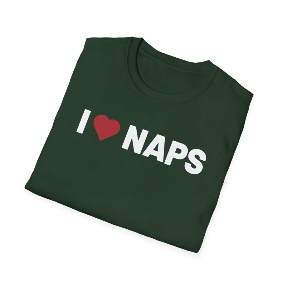Philip Defranco I Love Naps Unisex Softstyle T-Shirt