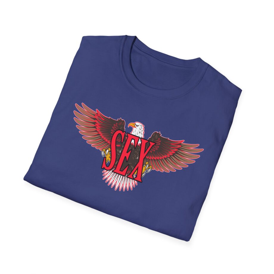 Sexmane Unisex Softstyle T-Shirt