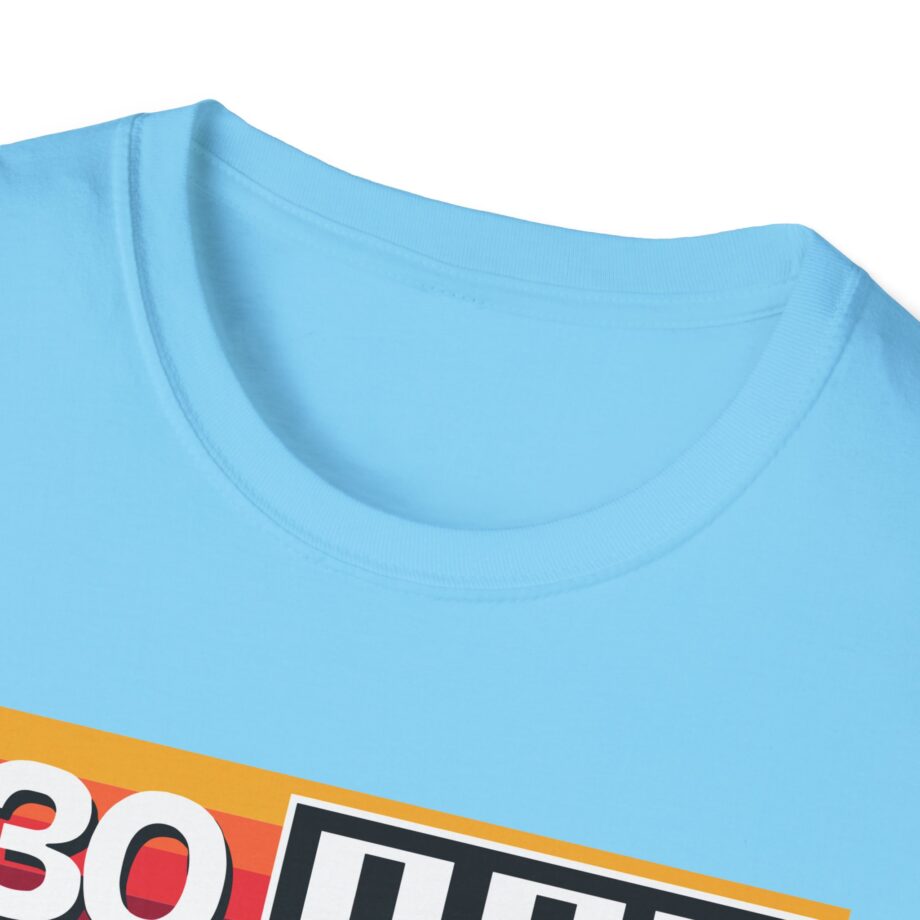 Lofe 30pps Unisex Softstyle T-shirt