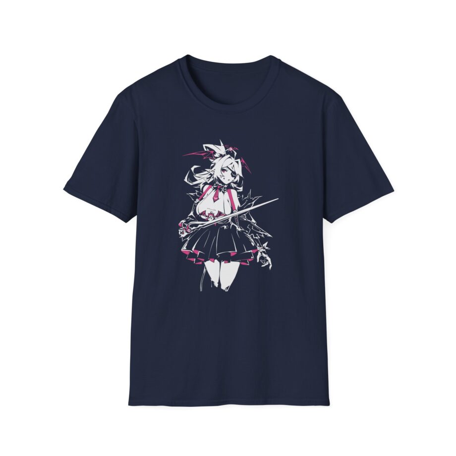 Vshojo Underworld Casual Geega Unisex Softstyle T-Shirt