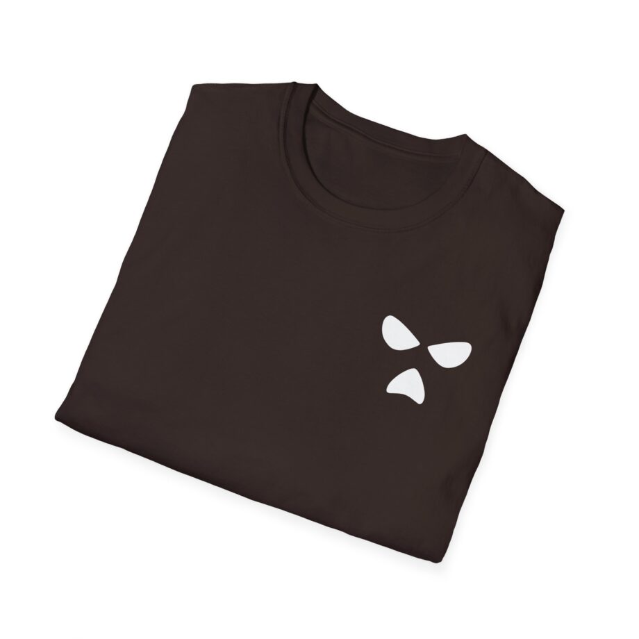 Kneecap Flaming Buckfast Unisex Softstyle T-Shirt