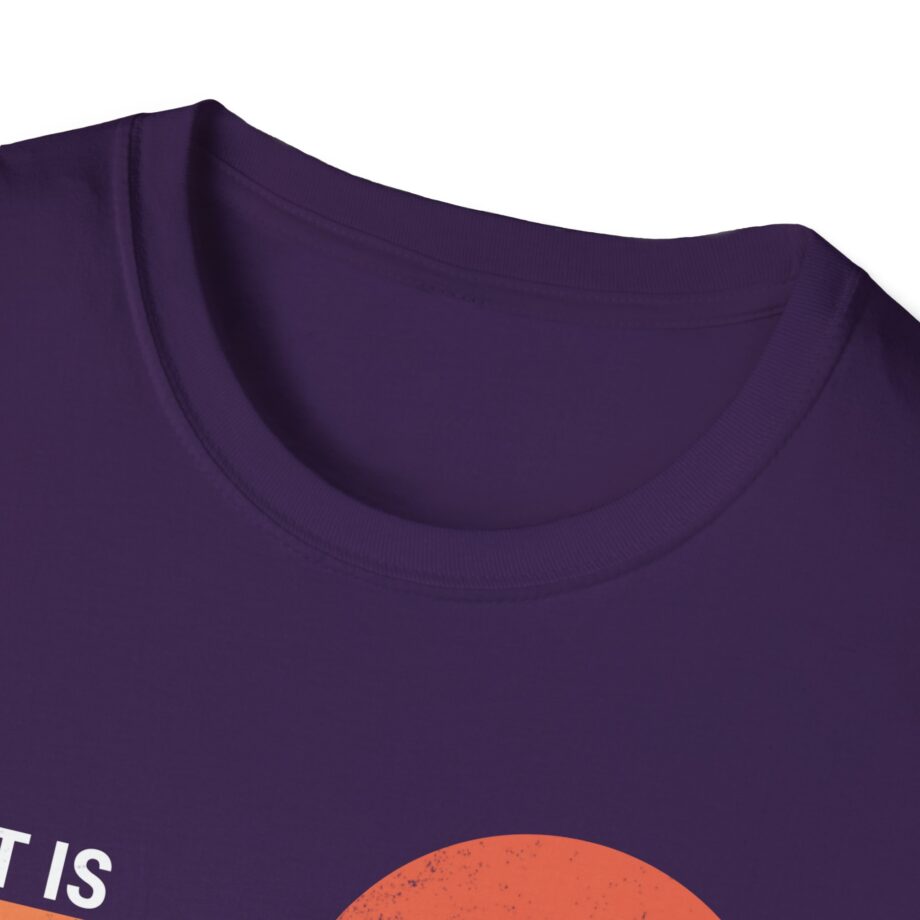 Elyse Myers: Rest is Productive Unisex Softstyle T-Shirt