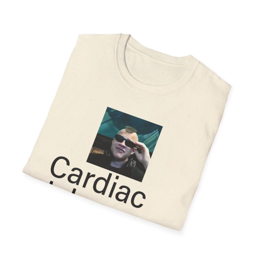 Jynxzi Unisex Softstyle T-Shirt