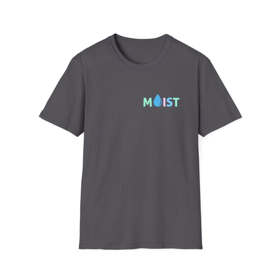 Moistcr1tikal Unisex Softstyle T-shirt